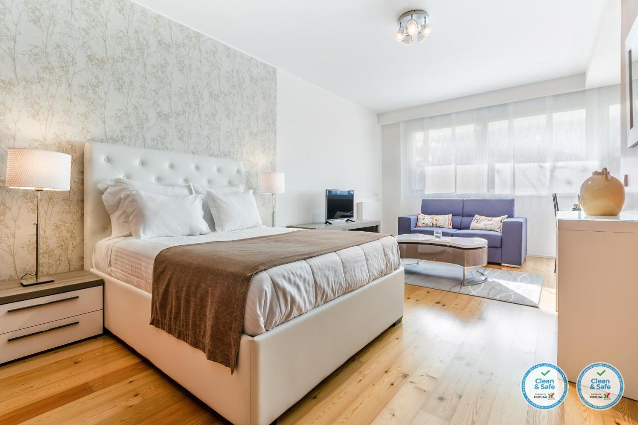 Rs Porto Boavista Studios Экстерьер фото