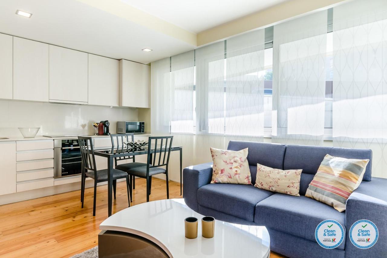 Rs Porto Boavista Studios Экстерьер фото