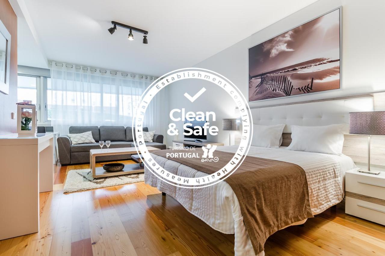 Rs Porto Boavista Studios Экстерьер фото